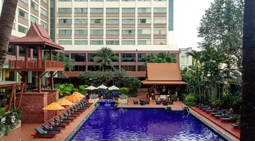 RAMADA PLAZA BY WYNDHAM BANGKOK MENAM RIVERSIDE