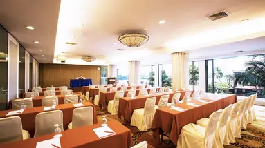 RAMADA PLAZA BY WYNDHAM BANGKOK MENAM RIVERSIDE