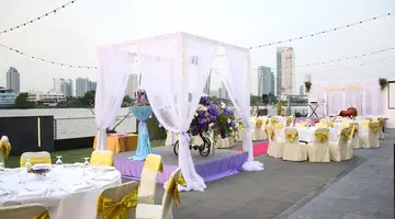 RAMADA PLAZA BY WYNDHAM BANGKOK MENAM RIVERSIDE