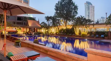 RAMADA PLAZA BY WYNDHAM BANGKOK MENAM RIVERSIDE