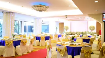 RAMADA PLAZA BY WYNDHAM BANGKOK MENAM RIVERSIDE