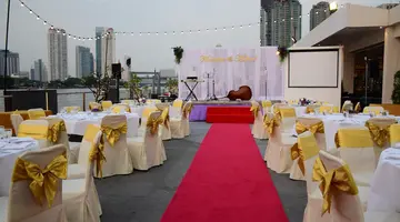 RAMADA PLAZA BY WYNDHAM BANGKOK MENAM RIVERSIDE