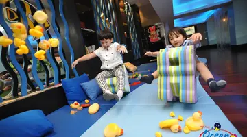 RAMADA PLAZA BY WYNDHAM BANGKOK MENAM RIVERSIDE