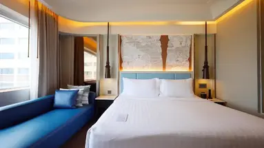 RAMADA PLAZA BY WYNDHAM BANGKOK MENAM RIVERSIDE