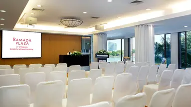 RAMADA PLAZA BY WYNDHAM BANGKOK MENAM RIVERSIDE
