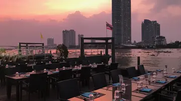 RAMADA PLAZA BY WYNDHAM BANGKOK MENAM RIVERSIDE