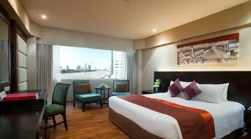 RAMADA PLAZA BY WYNDHAM BANGKOK MENAM RIVERSIDE