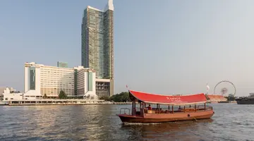 RAMADA PLAZA BY WYNDHAM BANGKOK MENAM RIVERSIDE