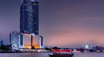 Ramada Plaza by Wyndham Bangkok Menam Riverside