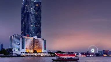 Ramada Plaza by Wyndham Bangkok Menam Riverside