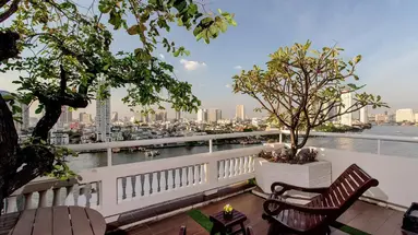 Ramada Plaza by Wyndham Bangkok Menam Riverside