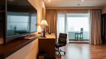 RAMADA PLAZA BY WYNDHAM BANGKOK MENAM RIVERSIDE