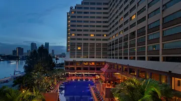 RAMADA PLAZA BY WYNDHAM BANGKOK MENAM RIVERSIDE