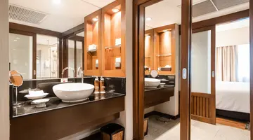 RAMADA PLAZA BY WYNDHAM BANGKOK MENAM RIVERSIDE