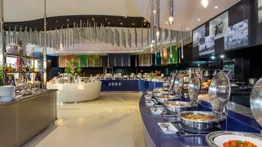 RAMADA PLAZA BY WYNDHAM BANGKOK MENAM RIVERSIDE