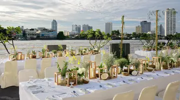 RAMADA PLAZA BY WYNDHAM BANGKOK MENAM RIVERSIDE