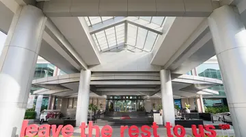 RAMADA PLAZA BY WYNDHAM BANGKOK MENAM RIVERSIDE