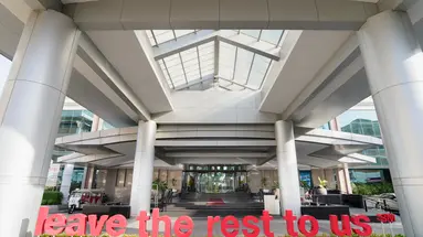 RAMADA PLAZA BY WYNDHAM BANGKOK MENAM RIVERSIDE