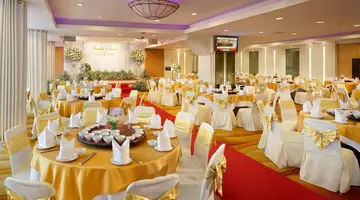 RAMADA PLAZA BY WYNDHAM BANGKOK MENAM RIVERSIDE