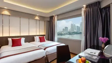 Ramada Plaza by Wyndham Bangkok Menam Riverside