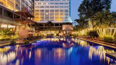 Ramada Plaza by Wyndham Bangkok Menam Riverside