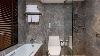 Ramada Plaza by Wyndham Bangkok Menam Riverside