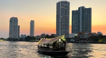 RAMADA PLAZA BY WYNDHAM BANGKOK MENAM RIVERSIDE