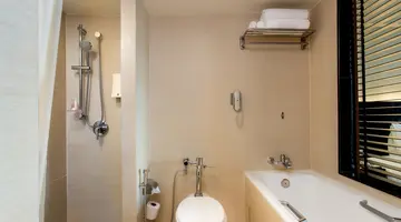 RAMADA PLAZA BY WYNDHAM BANGKOK MENAM RIVERSIDE