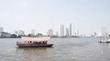 RAMADA PLAZA BY WYNDHAM BANGKOK MENAM RIVERSIDE
