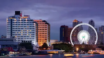 RAMADA PLAZA BY WYNDHAM BANGKOK MENAM RIVERSIDE