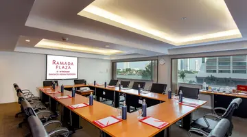 RAMADA PLAZA BY WYNDHAM BANGKOK MENAM RIVERSIDE