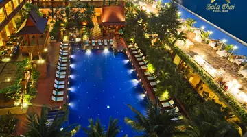 RAMADA PLAZA BY WYNDHAM BANGKOK MENAM RIVERSIDE