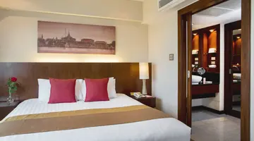 RAMADA PLAZA BY WYNDHAM BANGKOK MENAM RIVERSIDE