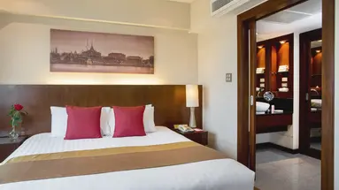 RAMADA PLAZA BY WYNDHAM BANGKOK MENAM RIVERSIDE