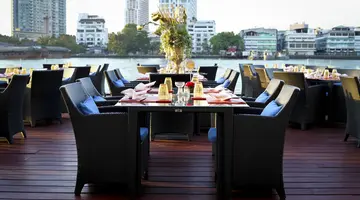 RAMADA PLAZA BY WYNDHAM BANGKOK MENAM RIVERSIDE