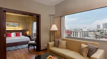RAMADA PLAZA BY WYNDHAM BANGKOK MENAM RIVERSIDE