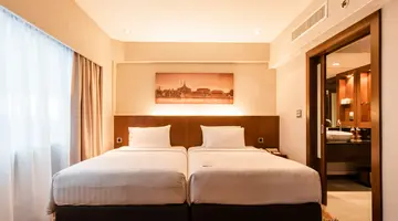 RAMADA PLAZA BY WYNDHAM BANGKOK MENAM RIVERSIDE