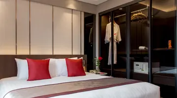 RAMADA PLAZA BY WYNDHAM BANGKOK MENAM RIVERSIDE