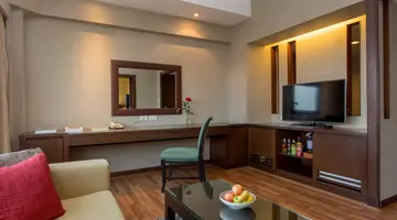 RAMADA PLAZA BY WYNDHAM BANGKOK MENAM RIVERSIDE