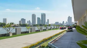 RAMADA PLAZA BY WYNDHAM BANGKOK MENAM RIVERSIDE