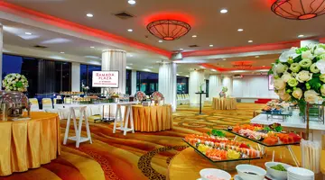 RAMADA PLAZA BY WYNDHAM BANGKOK MENAM RIVERSIDE