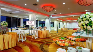 RAMADA PLAZA BY WYNDHAM BANGKOK MENAM RIVERSIDE