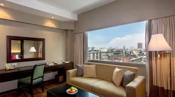 RAMADA PLAZA BY WYNDHAM BANGKOK MENAM RIVERSIDE