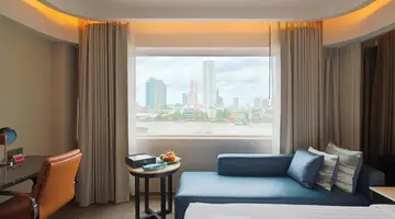 RAMADA PLAZA BY WYNDHAM BANGKOK MENAM RIVERSIDE
