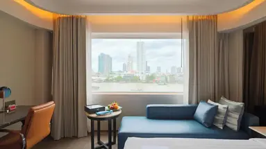 RAMADA PLAZA BY WYNDHAM BANGKOK MENAM RIVERSIDE
