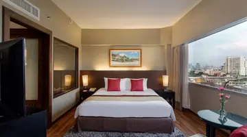 RAMADA PLAZA BY WYNDHAM BANGKOK MENAM RIVERSIDE