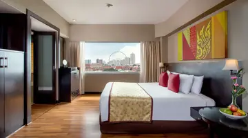 RAMADA PLAZA BY WYNDHAM BANGKOK MENAM RIVERSIDE
