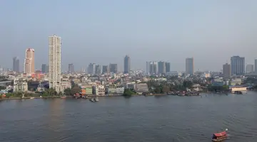 RAMADA PLAZA BY WYNDHAM BANGKOK MENAM RIVERSIDE