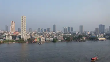 RAMADA PLAZA BY WYNDHAM BANGKOK MENAM RIVERSIDE