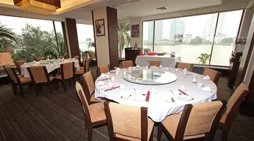 RAMADA PLAZA BY WYNDHAM BANGKOK MENAM RIVERSIDE